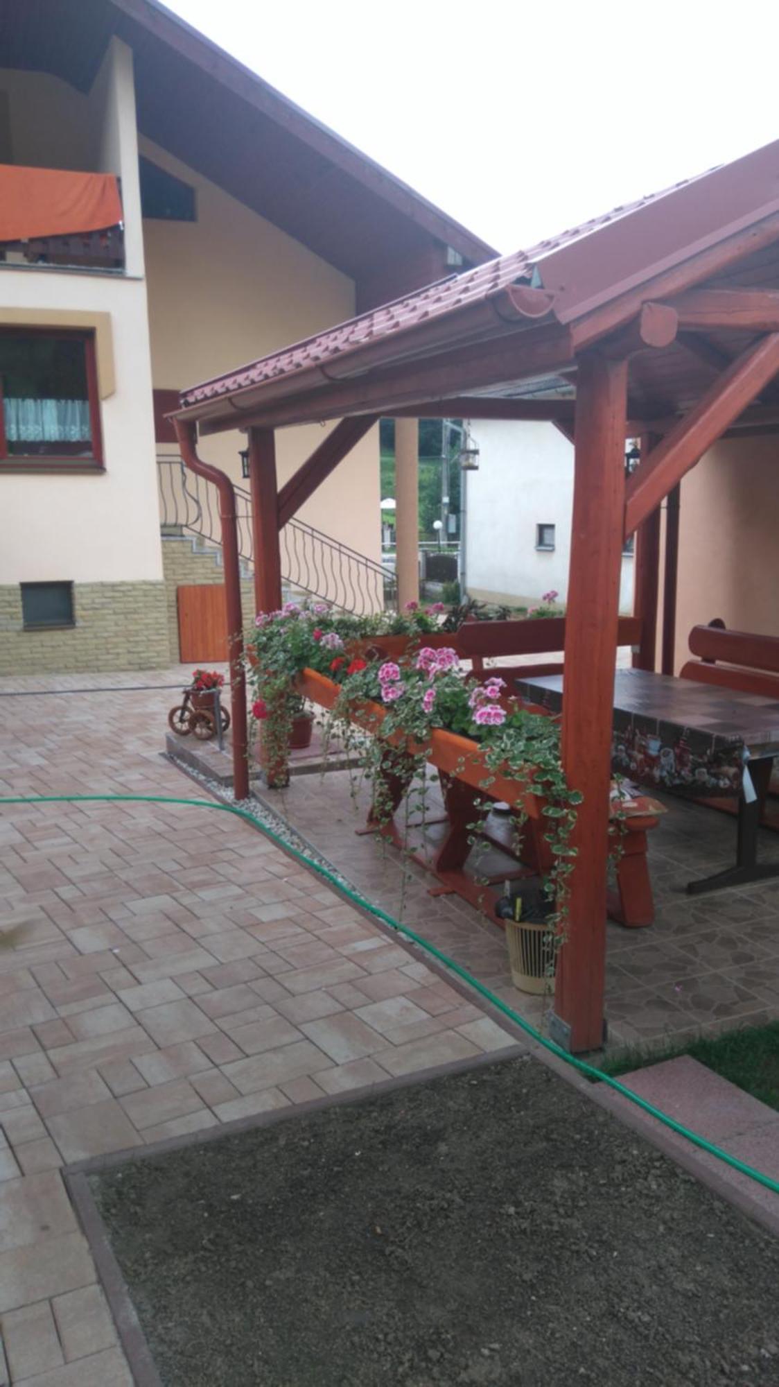 Domino Apartment Korytné Екстериор снимка