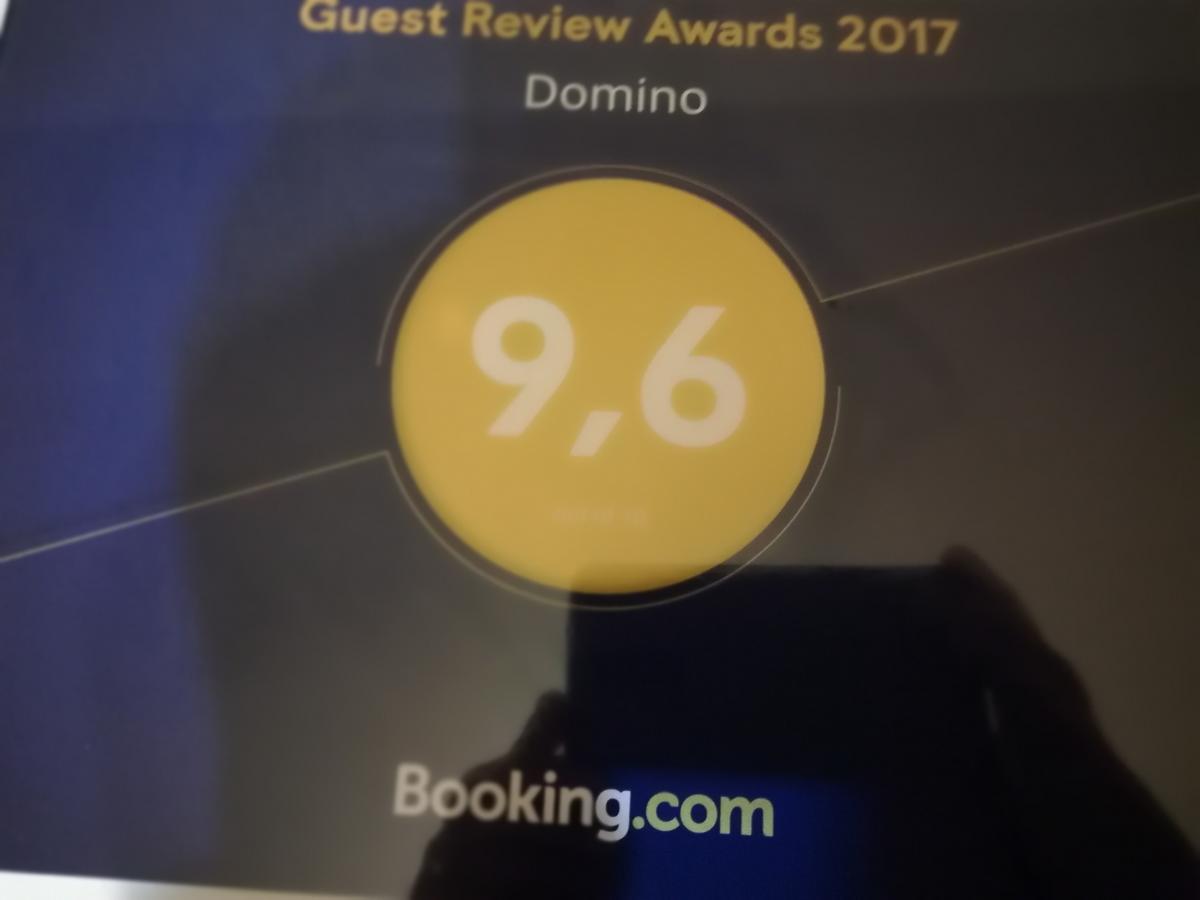 Domino Apartment Korytné Екстериор снимка